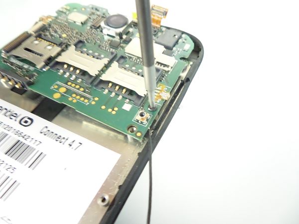 Guide de réparation Essentiel B Connect 4.7